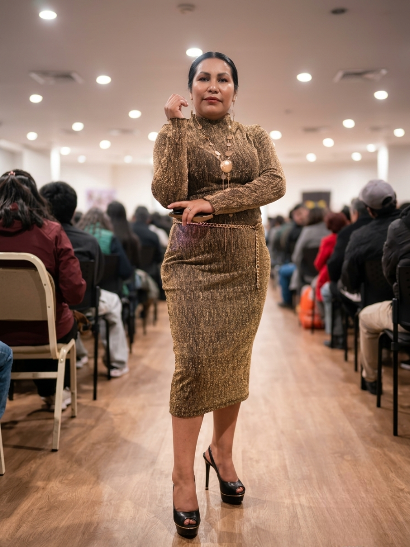 Marina Erazo historia